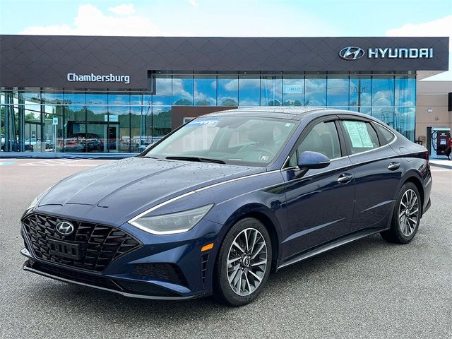 2022 Hyundai Sonata Limited