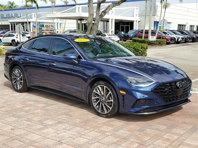 2022 Hyundai Sonata Limited