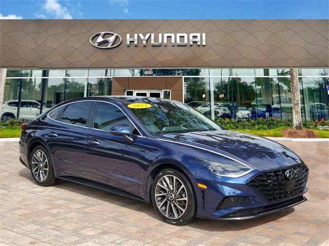 2022 Hyundai Sonata Limited