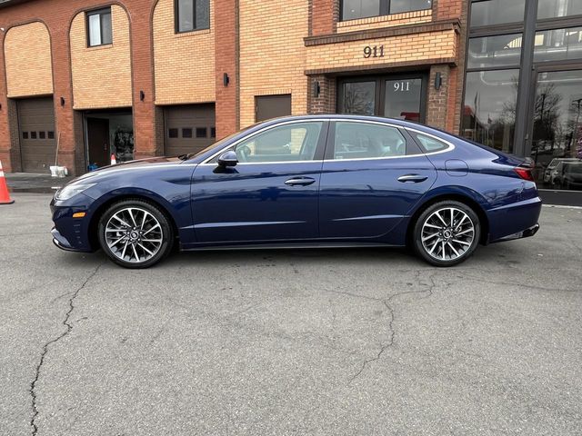 2022 Hyundai Sonata Limited