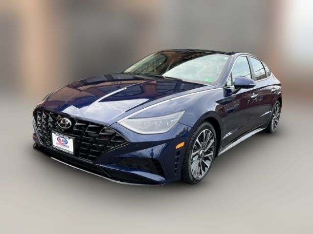 2022 Hyundai Sonata Limited