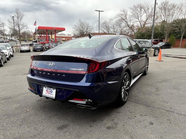 2022 Hyundai Sonata Limited