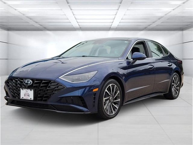 2022 Hyundai Sonata Limited