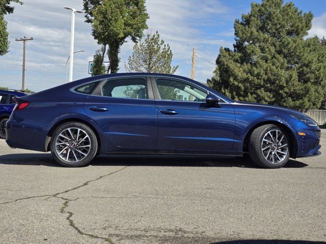 2022 Hyundai Sonata Limited