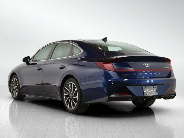 2022 Hyundai Sonata Limited