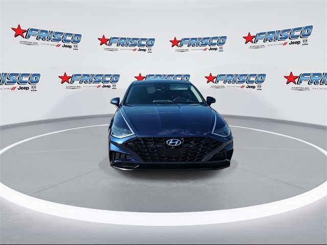 2022 Hyundai Sonata Limited