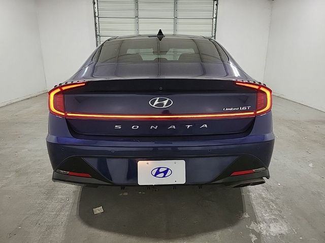 2022 Hyundai Sonata Limited