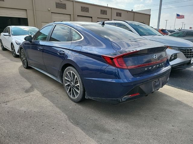 2022 Hyundai Sonata Limited