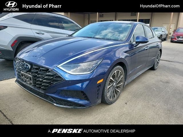 2022 Hyundai Sonata Limited