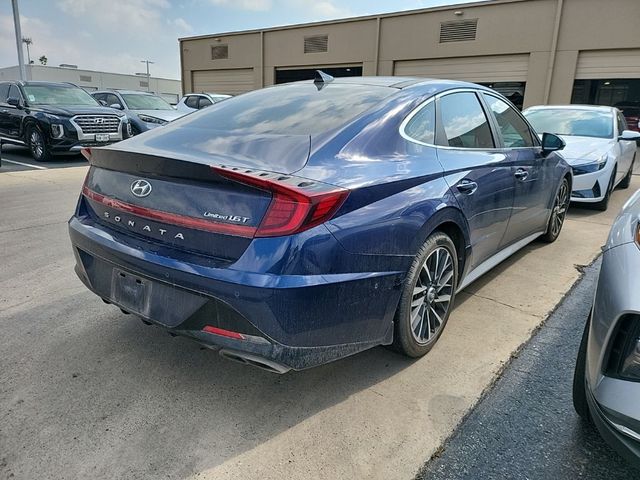 2022 Hyundai Sonata Limited