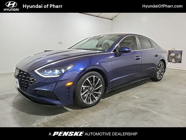 2022 Hyundai Sonata Limited