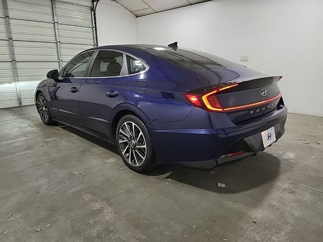 2022 Hyundai Sonata Limited