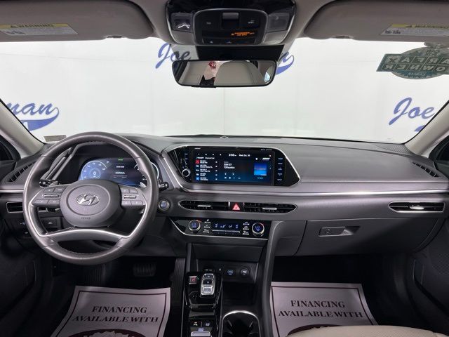 2022 Hyundai Sonata Limited