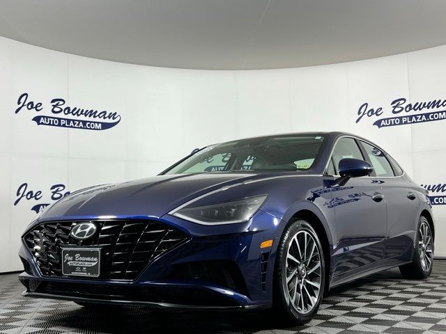 2022 Hyundai Sonata Limited