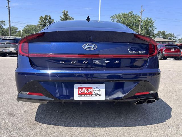 2022 Hyundai Sonata Limited