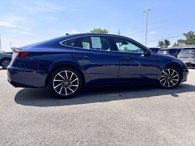 2022 Hyundai Sonata Limited