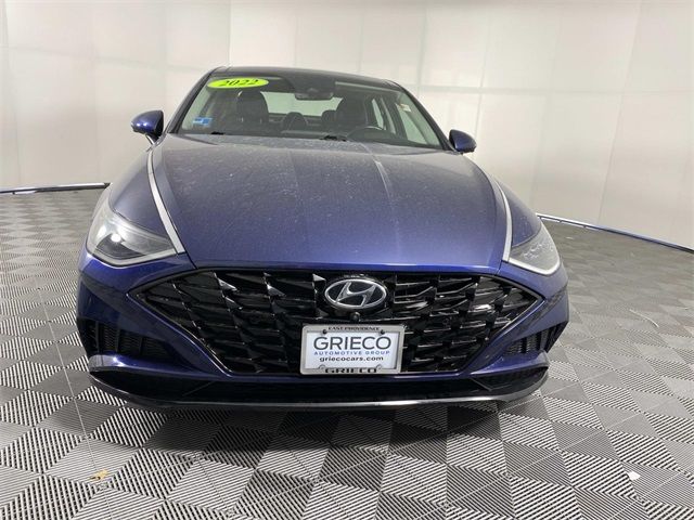 2022 Hyundai Sonata Limited