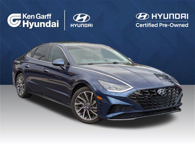 2022 Hyundai Sonata Limited