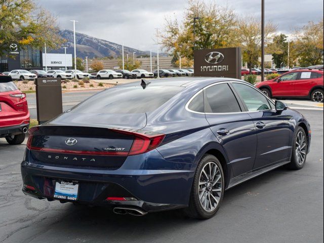 2022 Hyundai Sonata Limited