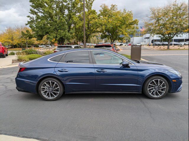 2022 Hyundai Sonata Limited