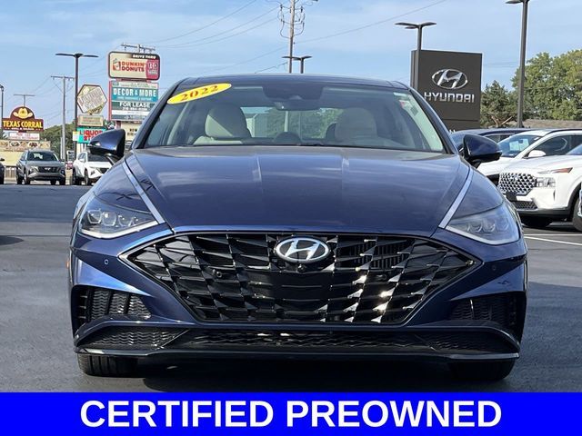 2022 Hyundai Sonata Limited