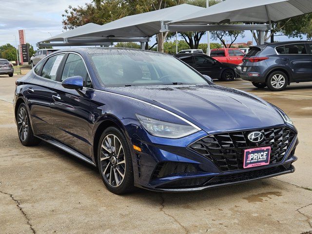 2022 Hyundai Sonata Limited