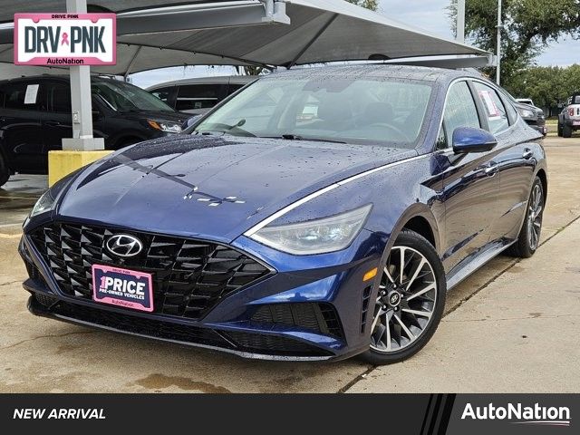 2022 Hyundai Sonata Limited