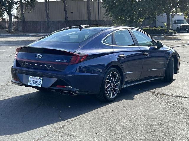 2022 Hyundai Sonata Limited