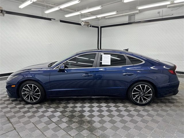 2022 Hyundai Sonata Limited