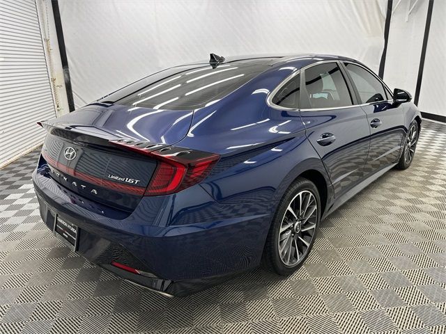 2022 Hyundai Sonata Limited