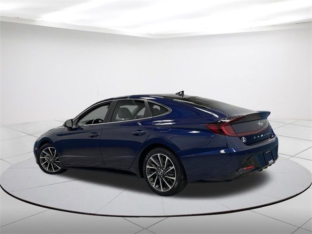 2022 Hyundai Sonata Limited