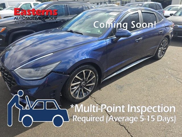 2022 Hyundai Sonata Limited