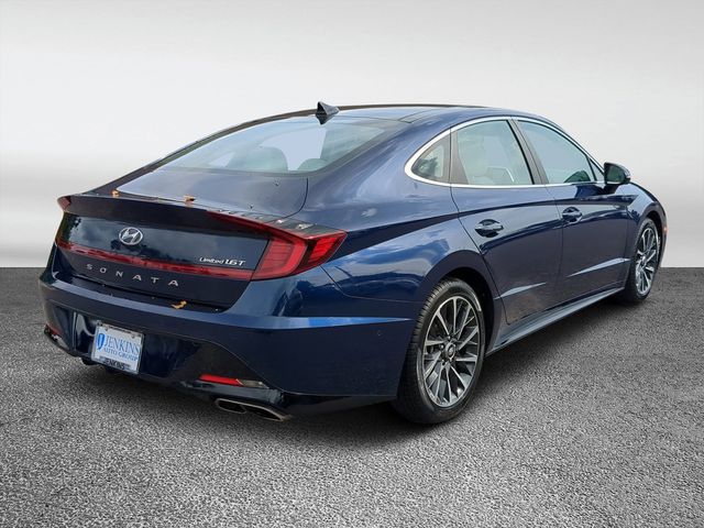 2022 Hyundai Sonata Limited