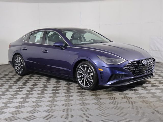 2022 Hyundai Sonata Limited
