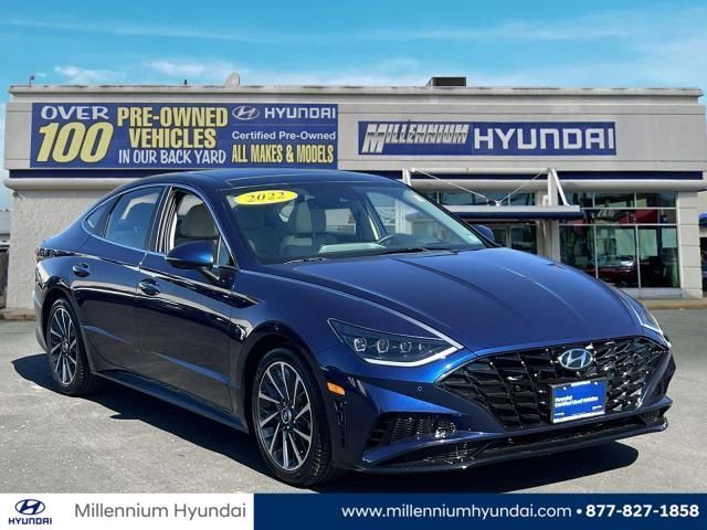 2022 Hyundai Sonata Limited