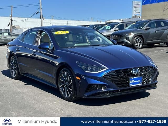 2022 Hyundai Sonata Limited