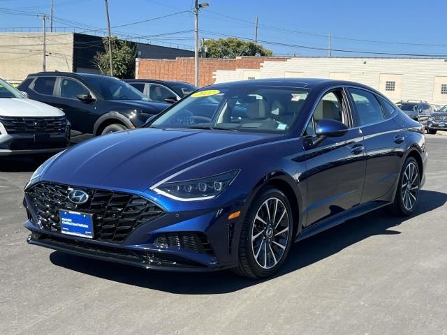 2022 Hyundai Sonata Limited