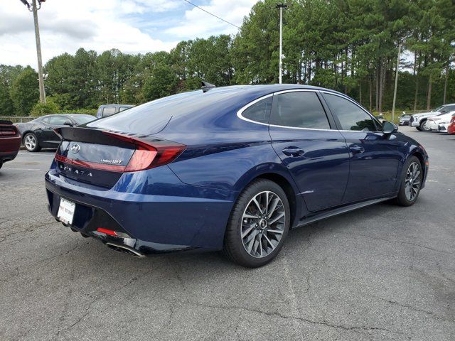 2022 Hyundai Sonata Limited