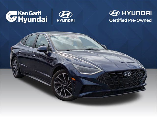 2022 Hyundai Sonata Limited