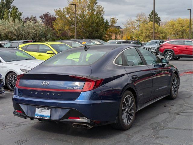 2022 Hyundai Sonata Limited