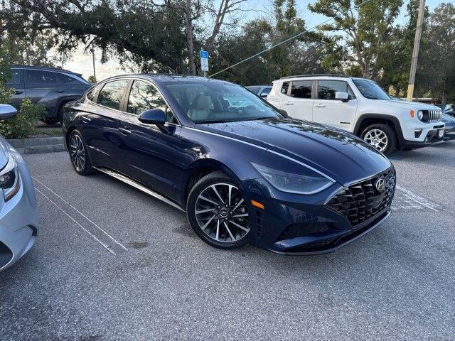 2022 Hyundai Sonata Limited