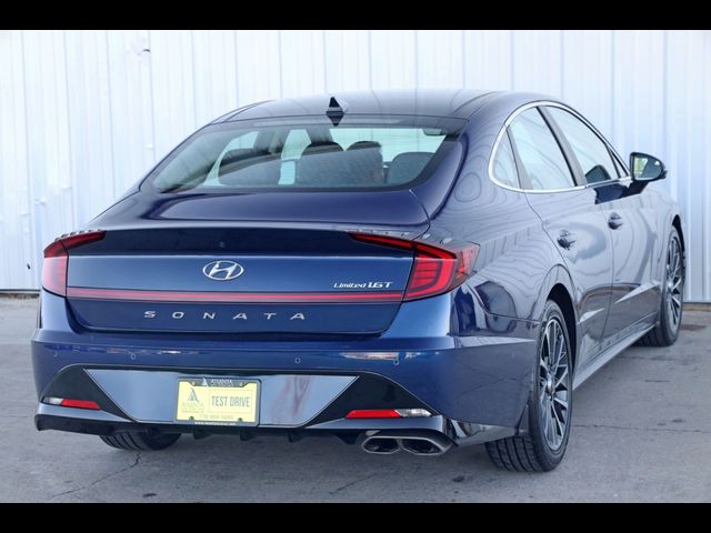 2022 Hyundai Sonata Limited