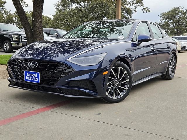 2022 Hyundai Sonata Limited