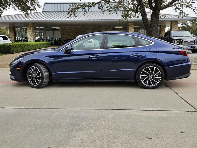 2022 Hyundai Sonata Limited