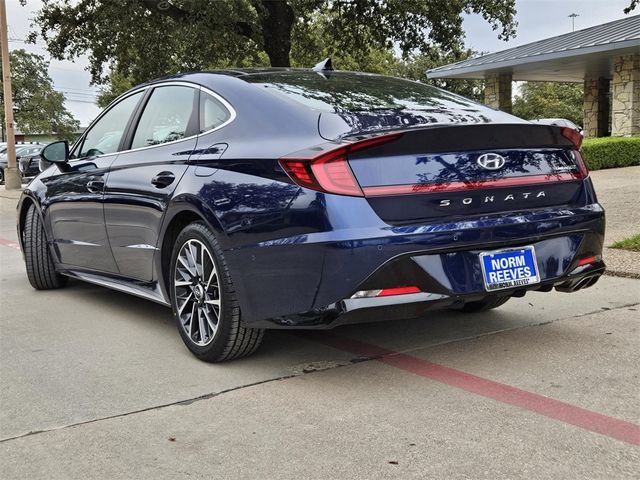 2022 Hyundai Sonata Limited