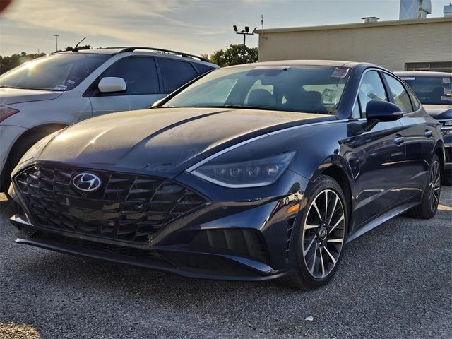 2022 Hyundai Sonata Limited