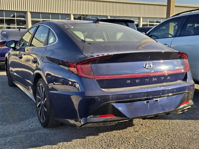 2022 Hyundai Sonata Limited