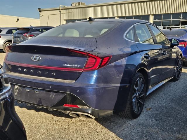 2022 Hyundai Sonata Limited