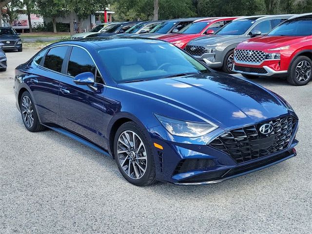 2022 Hyundai Sonata Limited