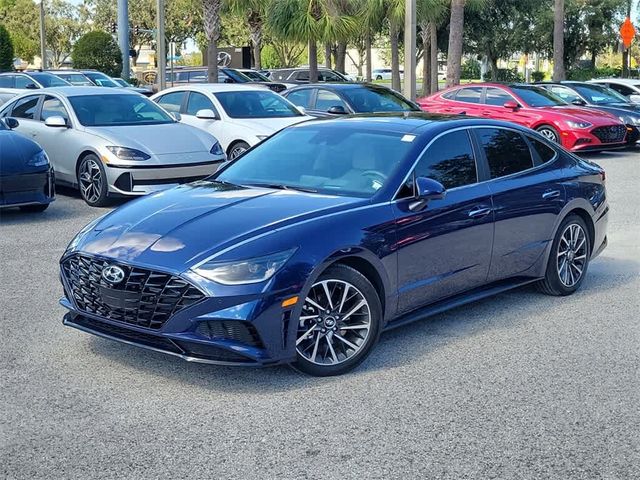 2022 Hyundai Sonata Limited